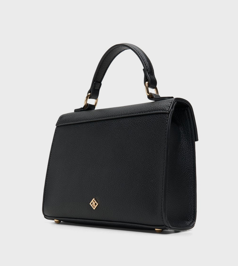 BULLETPROOFF Twist Lock Top Handle Bag