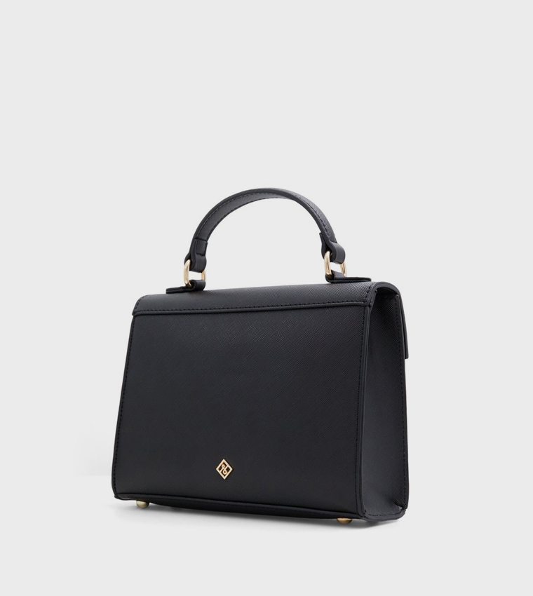 BULLETPROOFF Twist Lock Top Handle Bag