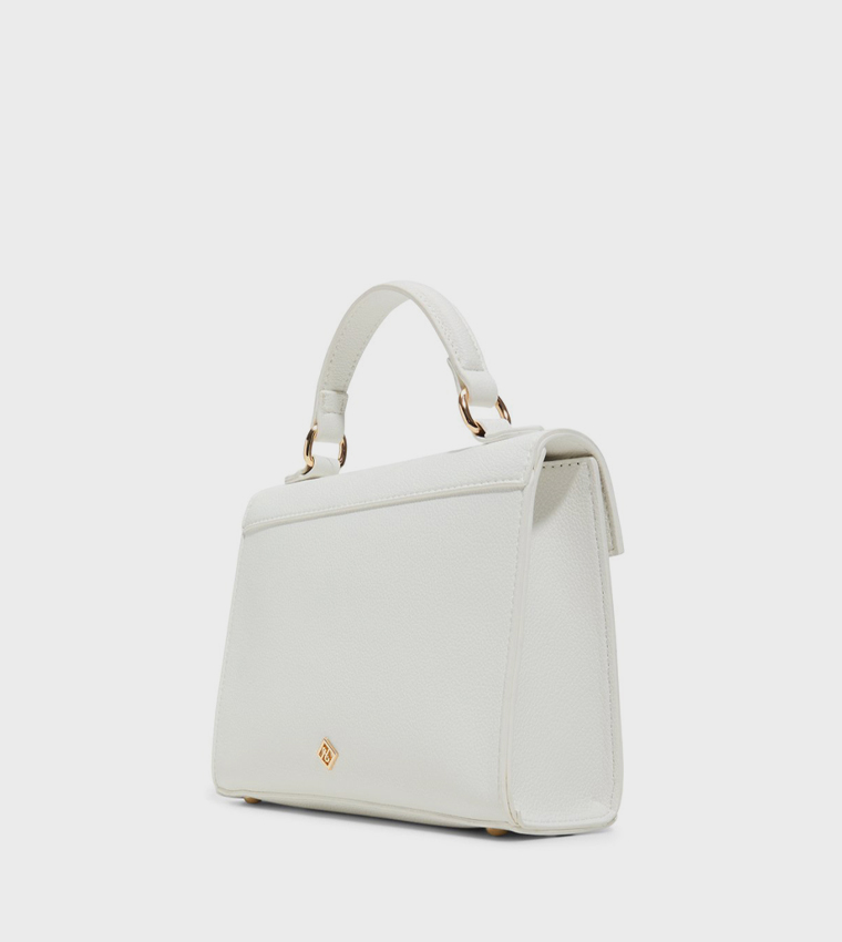 BULLETPROOFF Twist Lock Top Handle Bag
