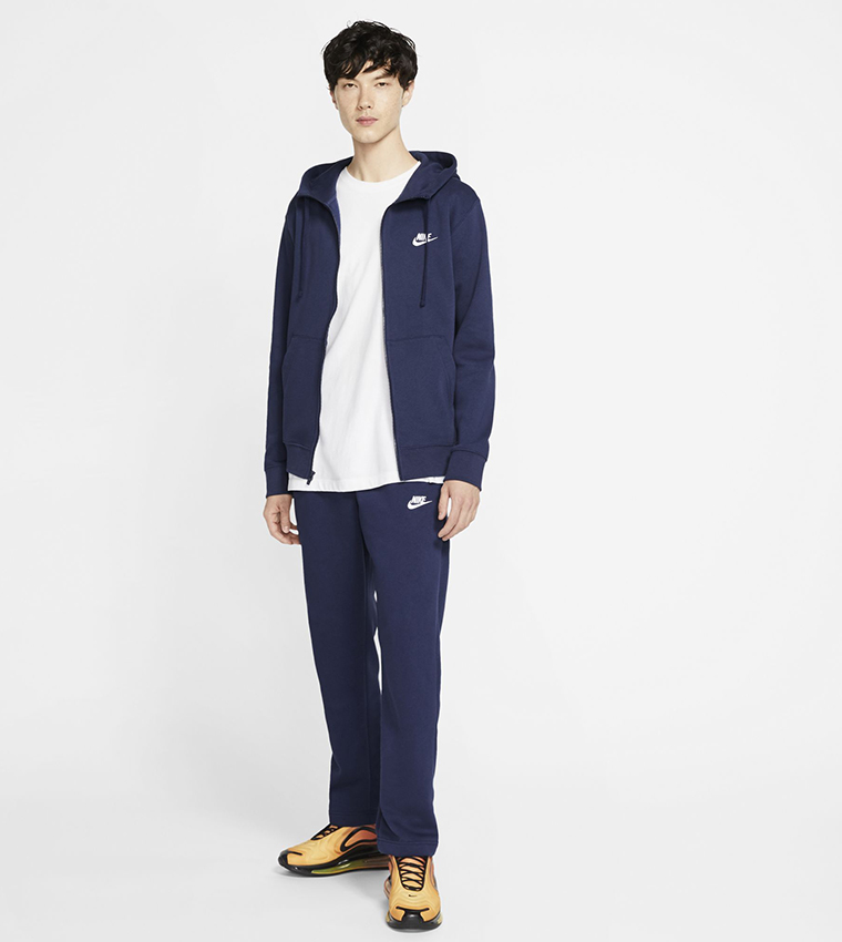 nsw club hoodie fz