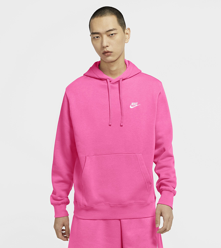 Nike Sportswear Club Fleece Hoodie Men's Sweatshirt - Trendyol