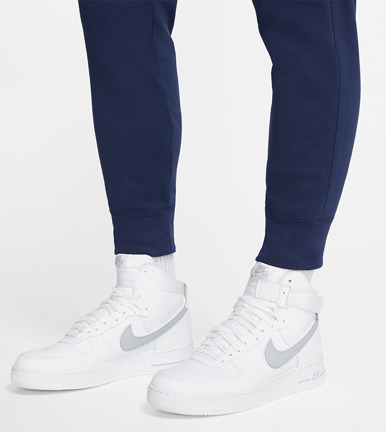 Air force 1 mid with outlet joggers