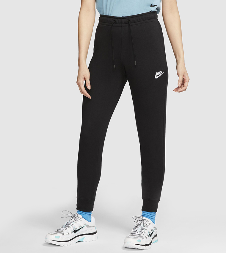 Nike Essntl Flc Mr Pnt Tight W BV4099-113 pants – Your Sports