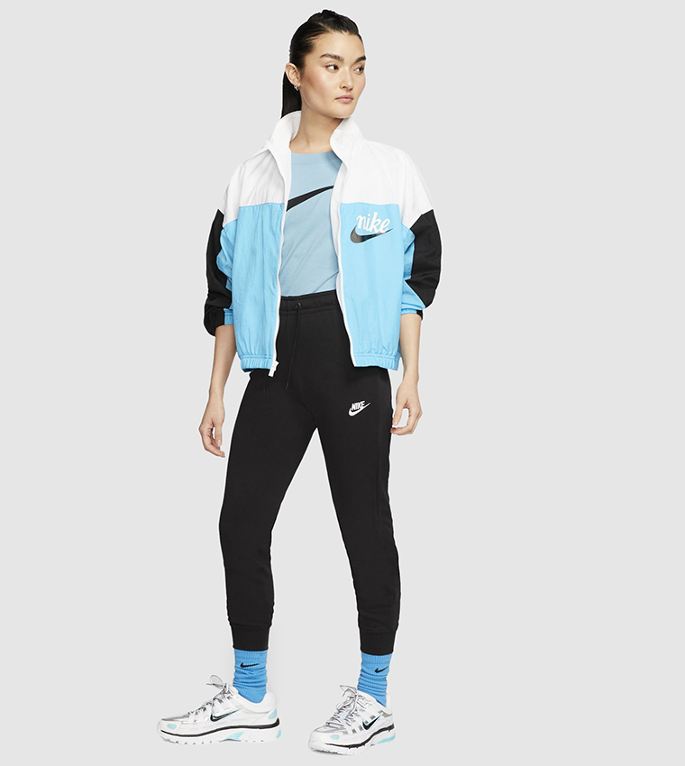 Nike Essntl Flc Mr Pnt Tight W BV4099-113 pants – Your Sports