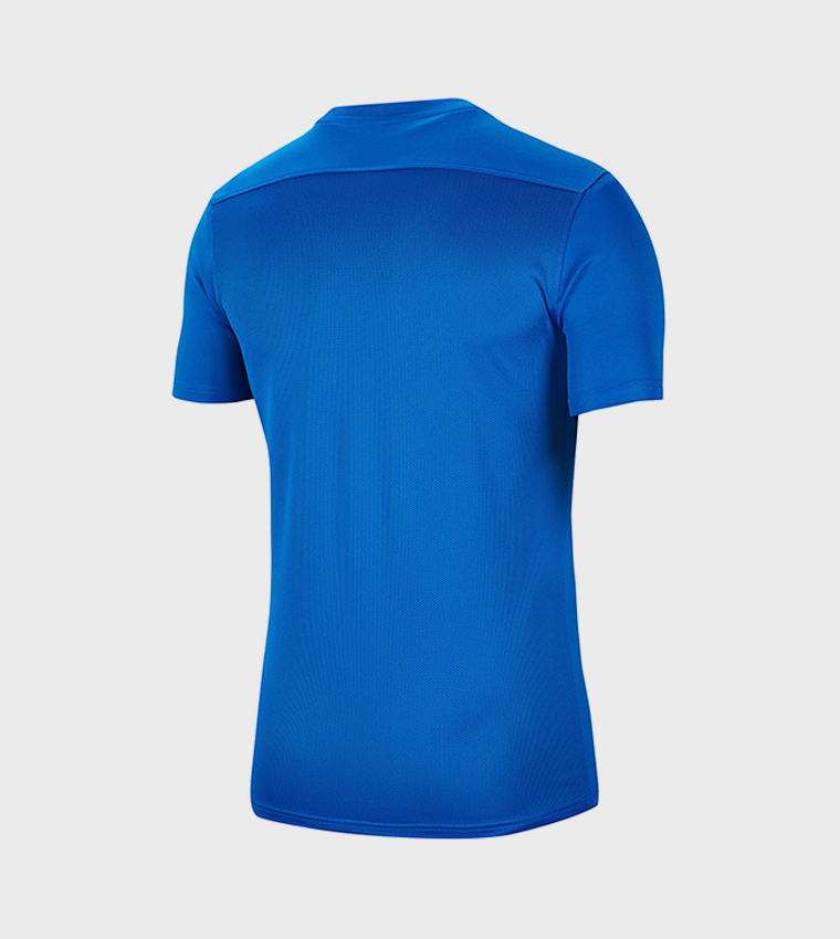 Logo Detail Short Sleeves Active T-Shirt