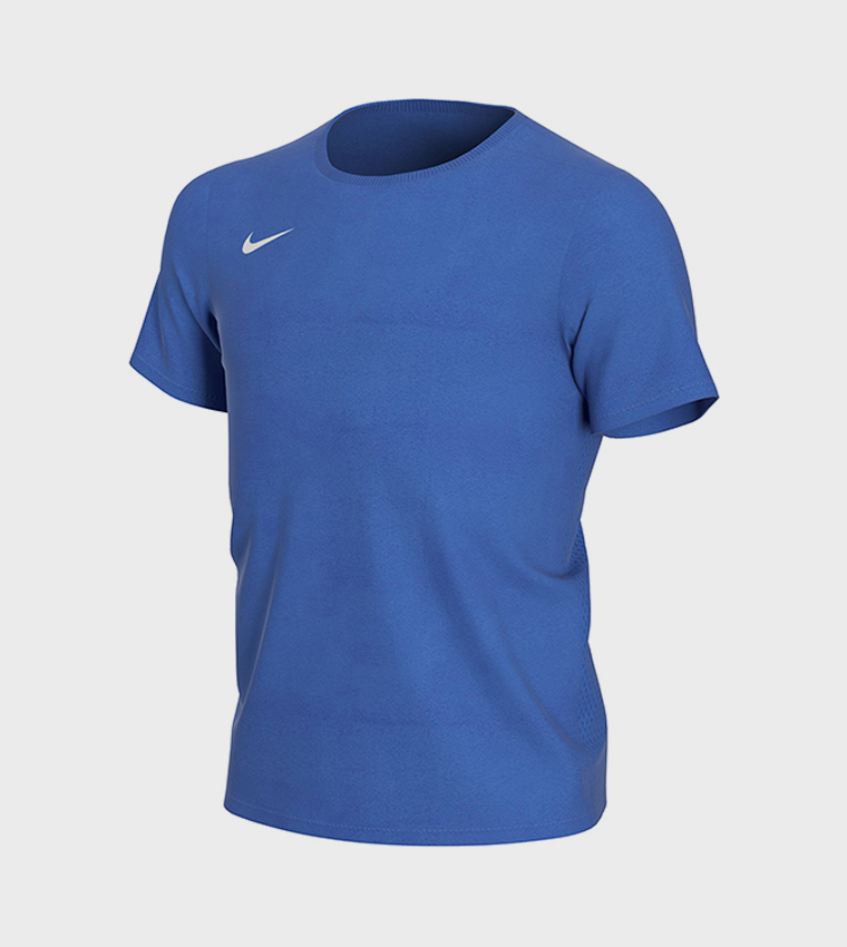 Logo Detail Short Sleeves Active T-Shirt