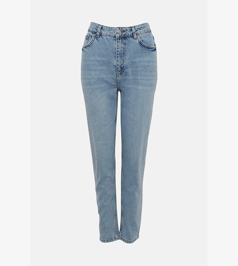 86S Denim Authentic Mom Fit Jeans