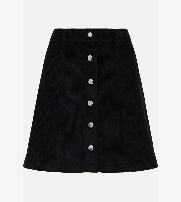 Cord skirt warehouse best sale