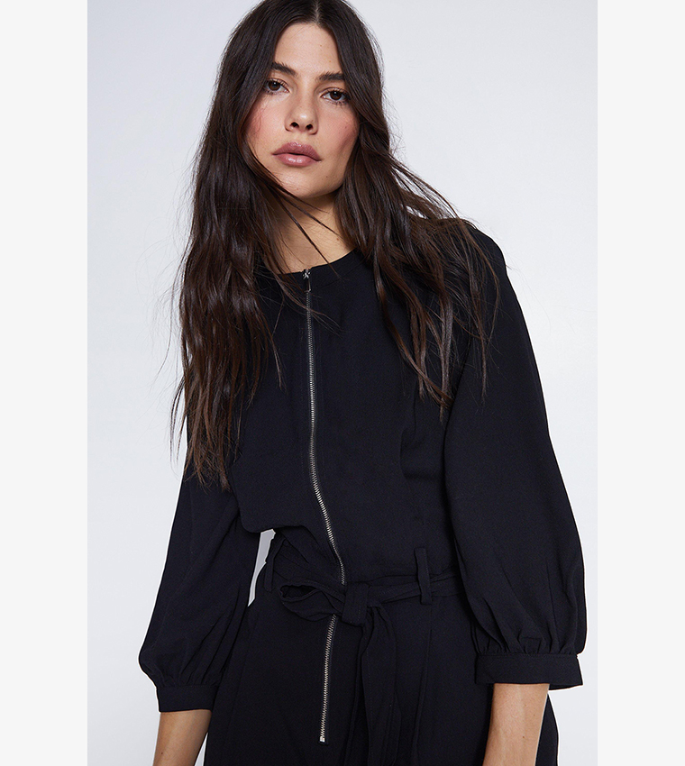 Jumpsuits, Zip Front Jumpsuit