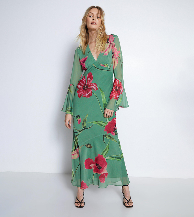 green emerald velvet dress $29.9 Flash Sale-Random Prom Dress[US WAREHOUSE]