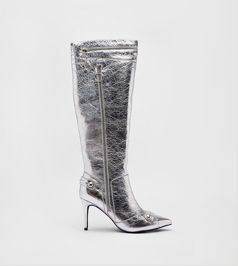 Rag Bone Beha Beha Knee High Boot MSRP 795 Rag Bone Beha Knee High