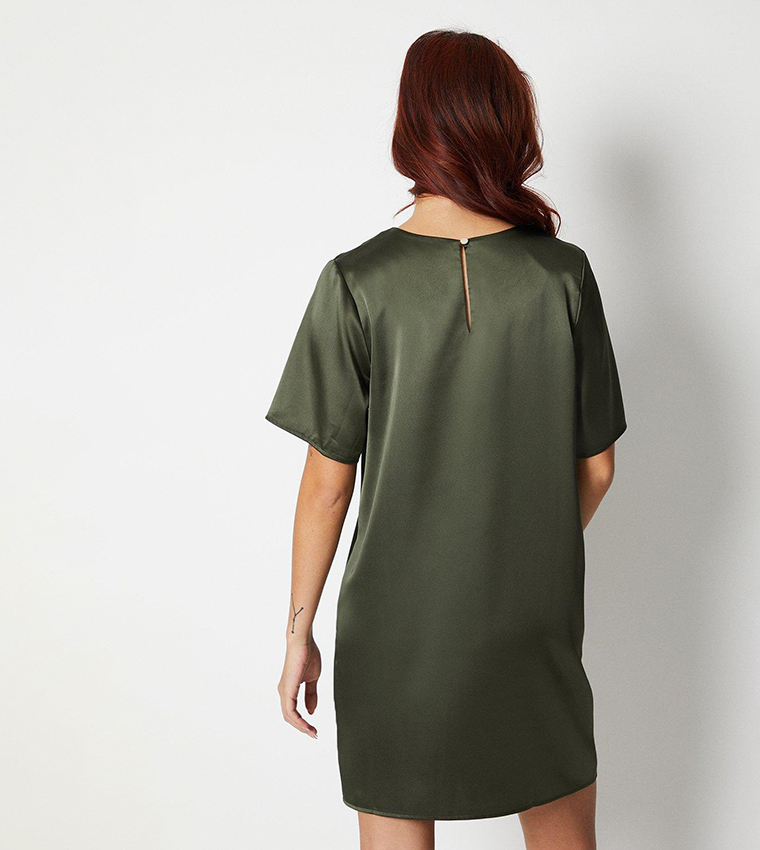 Warehouse t best sale shirt dress