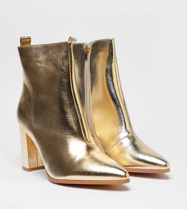 Warehouse hot sale ankle boots