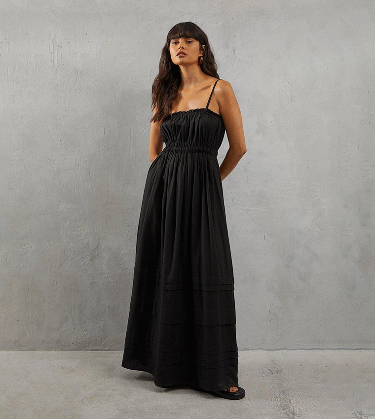 elegant long sleeve dress Arabic Black One Shoulder Mermaid Luxury Evening Dress with Cape Sleeve Elegant Dubai Women Wedding Party Gown 389 Red / 4