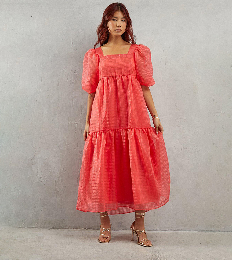 warehouse red gingham dress Buy PixieGirl Petite Red Gingham Check Dress from Next USA