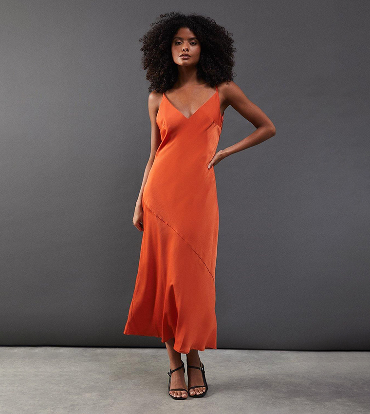 open lace back dress Janelle Beaded Maxi Dress