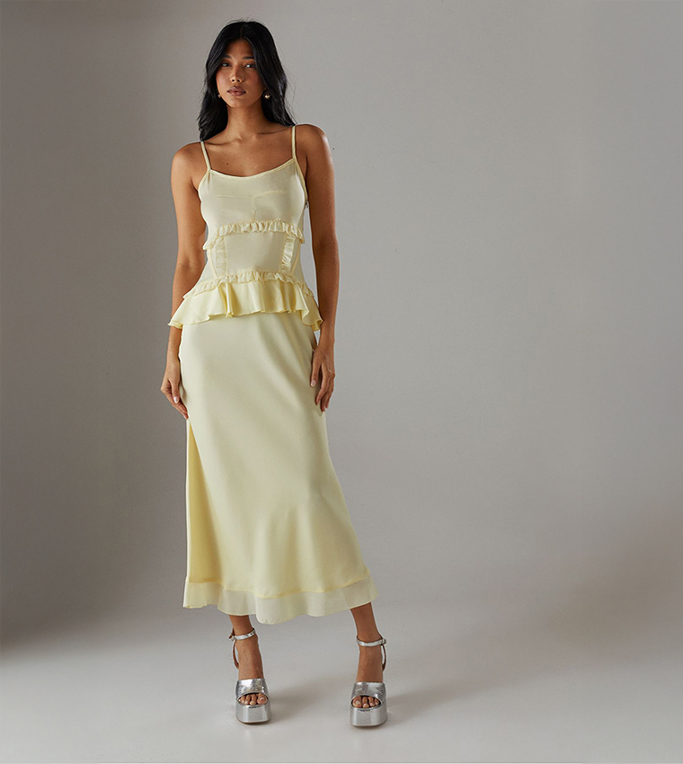 Midi Dress Warehouse Party Dresses Buy Warehouse Satin Strappy