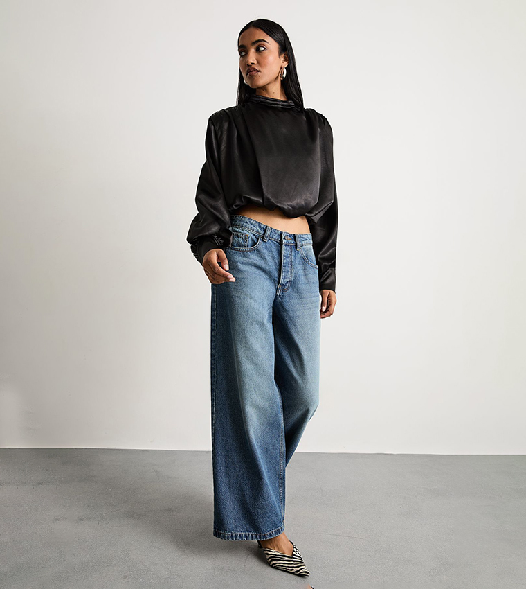 كروب توب ساتان مزموم