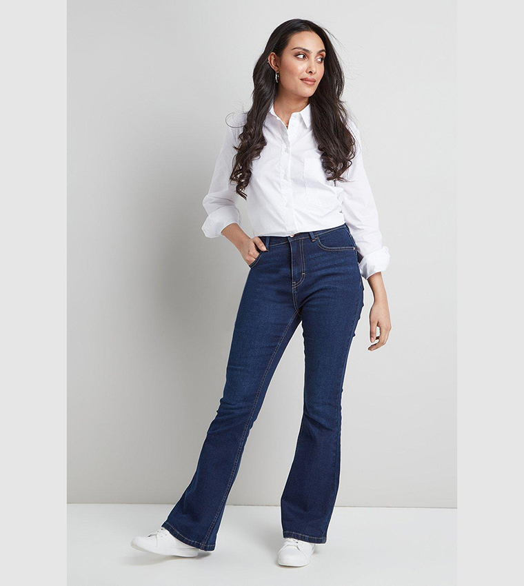 Wallis store bootcut jeans