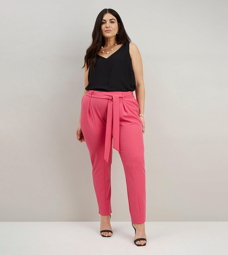 Tapered suit hotsell trousers womens