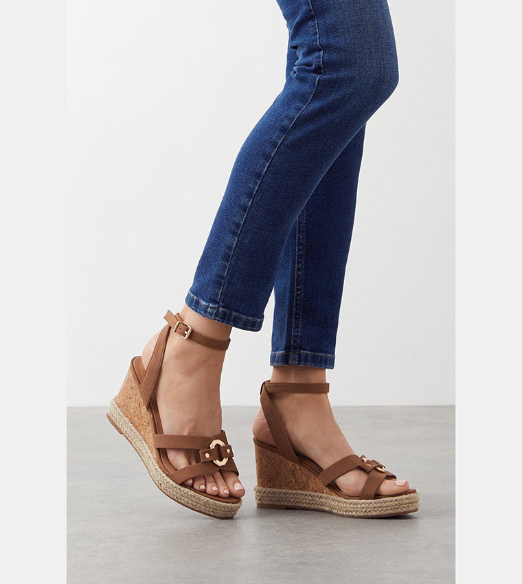 Wallis wedges clearance