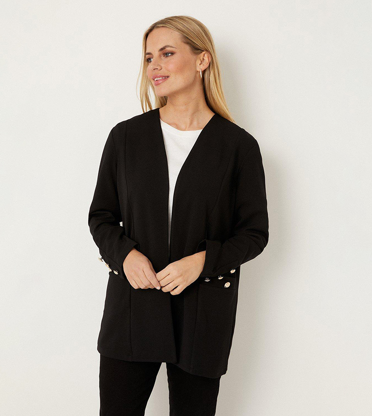 Wallis longline sale jacket