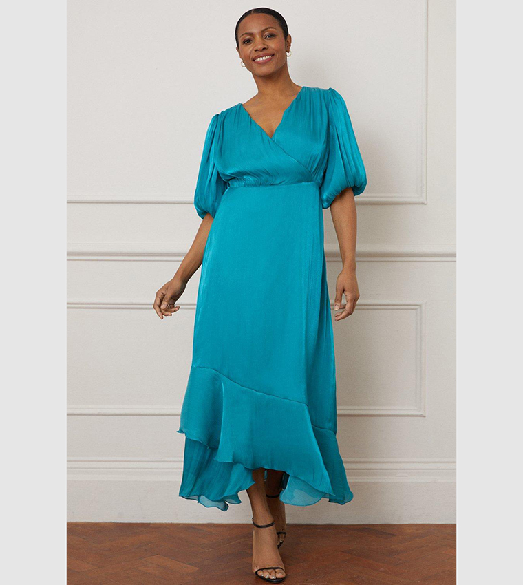 Teal dresses clearance near me