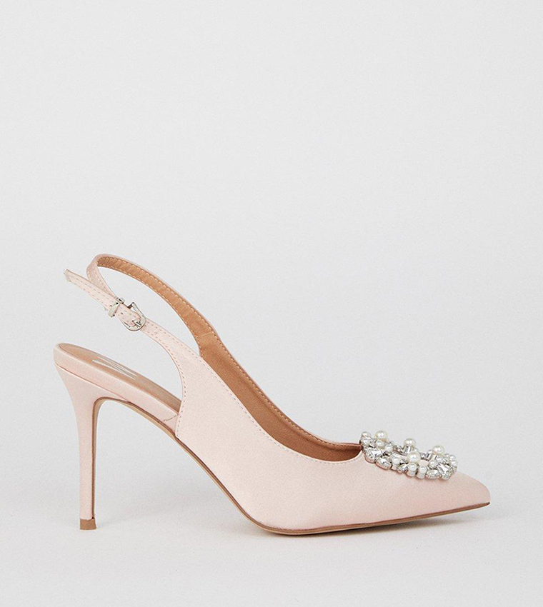 Wallis hot sale slingback shoes