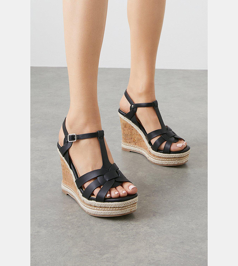 T store bar wedges