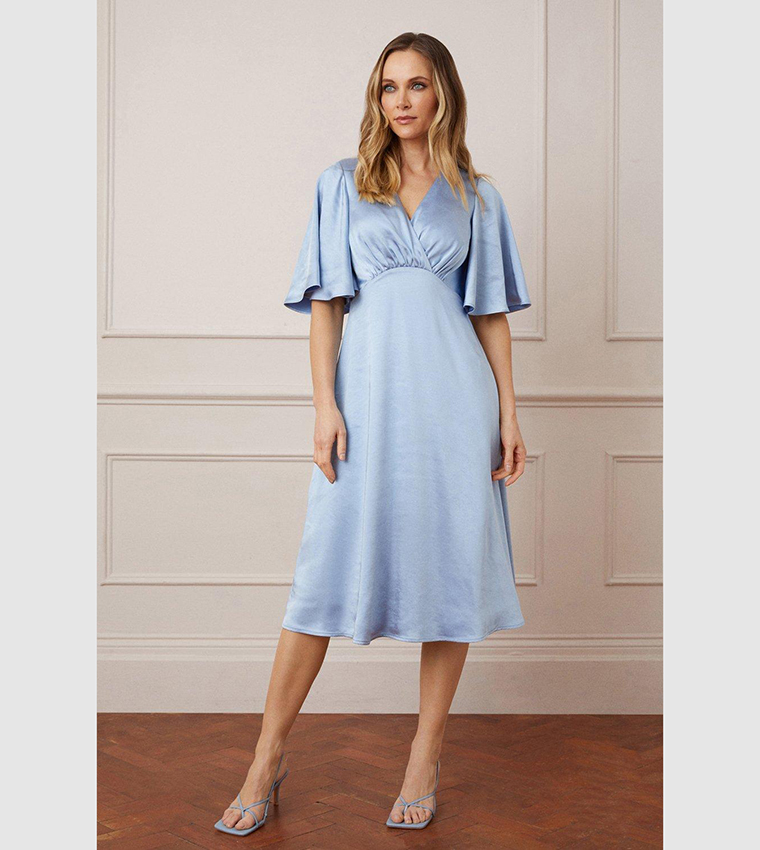 Wallis 2025 dresses blue