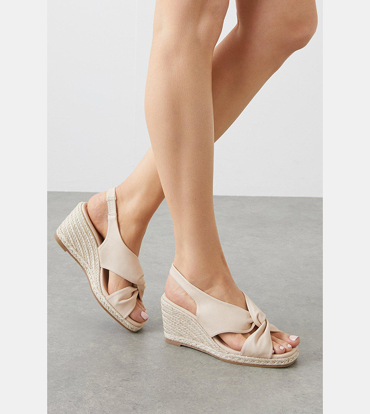 Wallis espadrilles hot sale