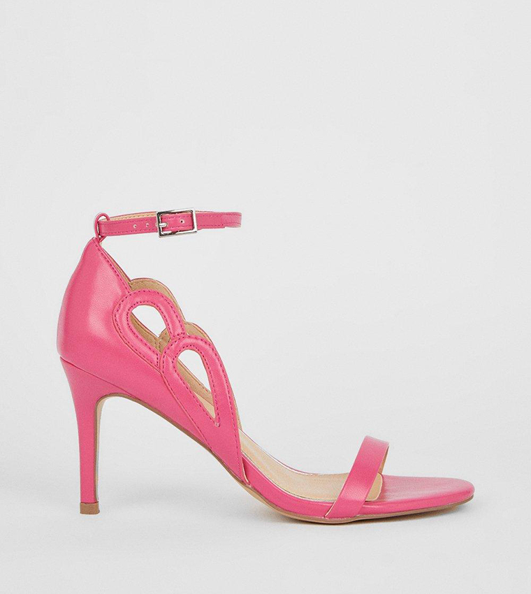 Wallis pink sale sandals