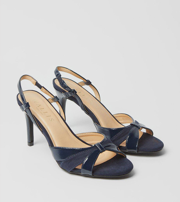 ★PEDRO★Celeste Slingback Heel Sandals サンダル/送料込 Black Celeste Slingback Heel Sandals - PEDRO TW
