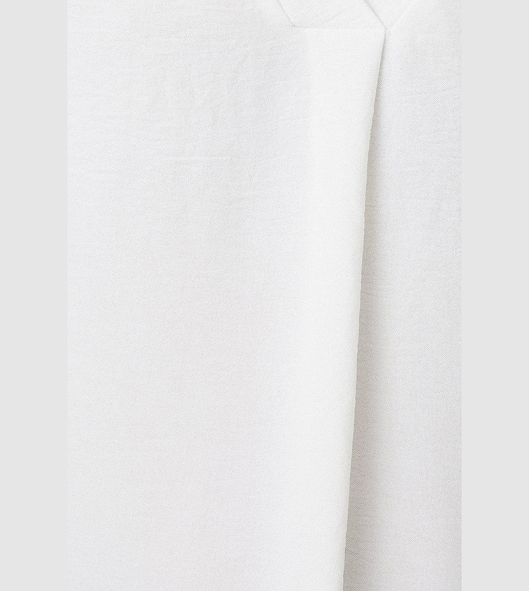 Short Sleeves Overhead Shirt