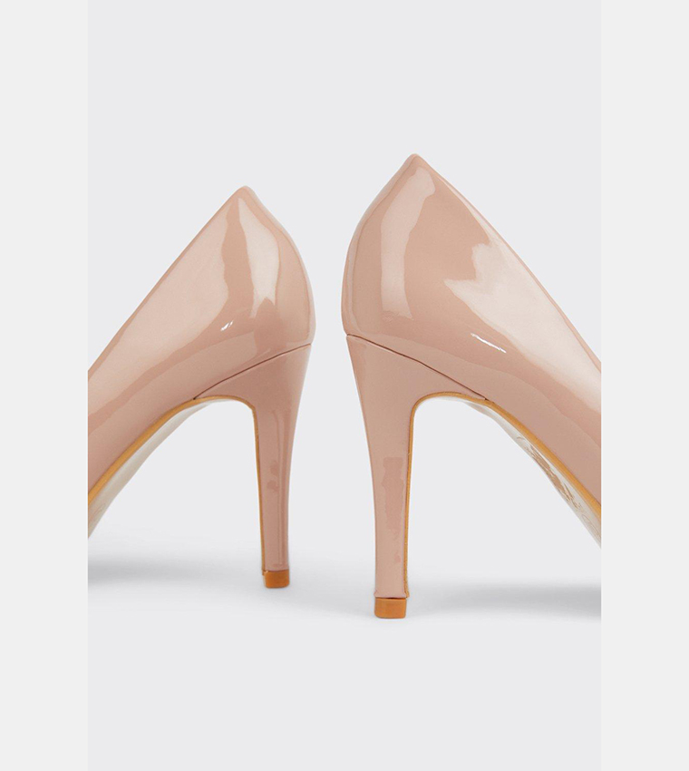 Wallis peep hot sale toe shoes