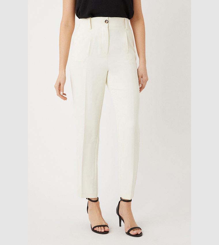 Elasticated Tapered Pants – iORA