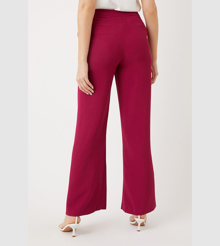 Marissa Check Trousers | KITRI x Jessie Bush | KITRI Studio