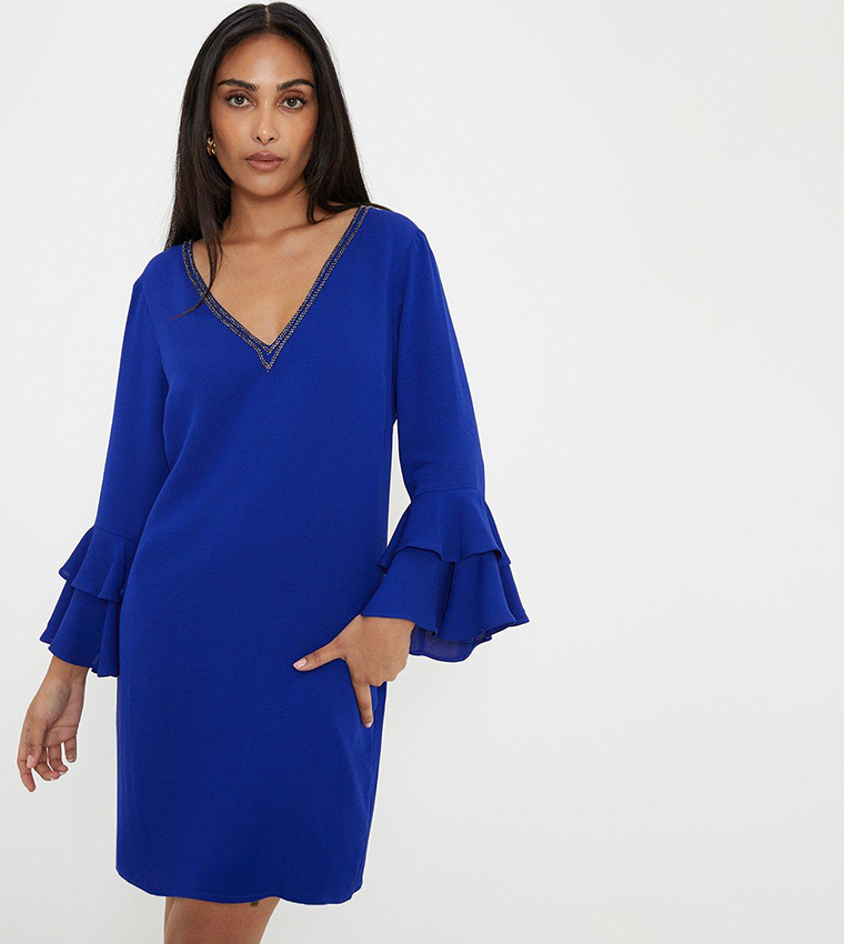 Wallis petite shift store dresses