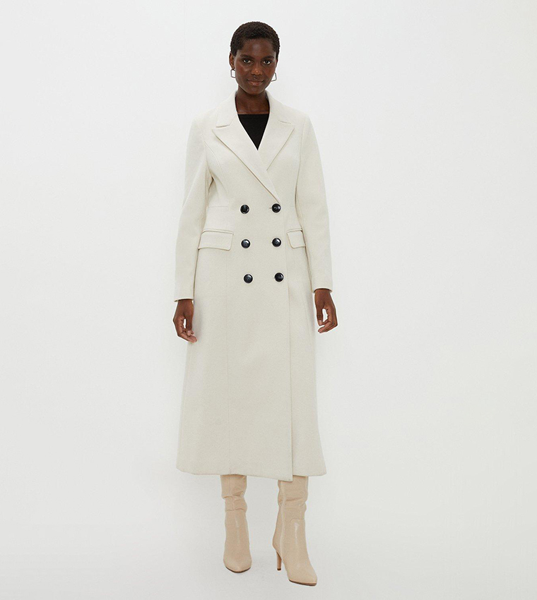 Wallis clearance pleated coat