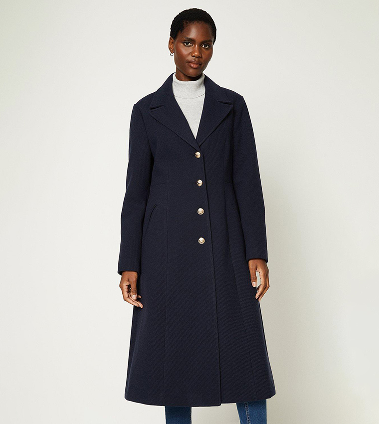 Wallis long sale coat