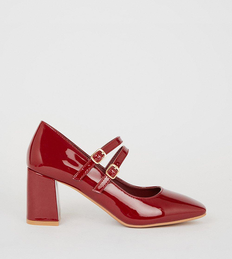 Wallis sale red shoes