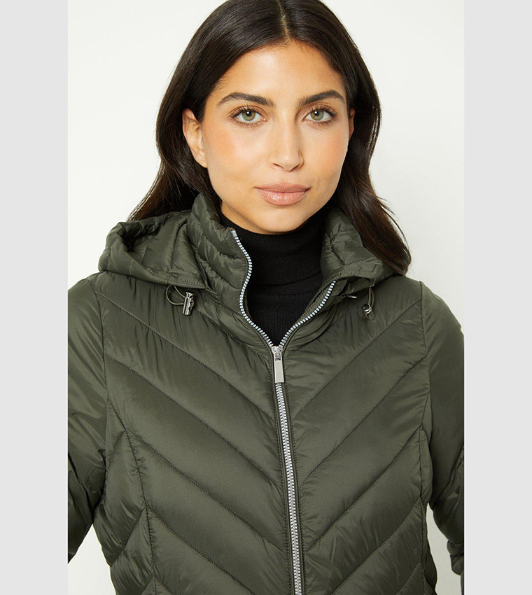 Wallis khaki clearance jacket