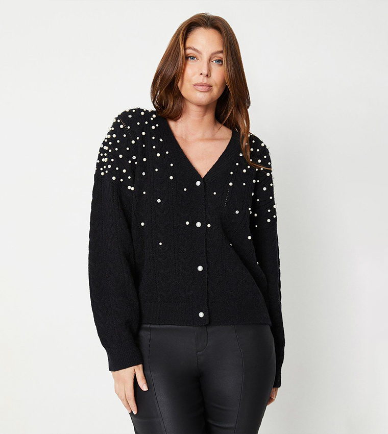 Wallis black clearance cardigan