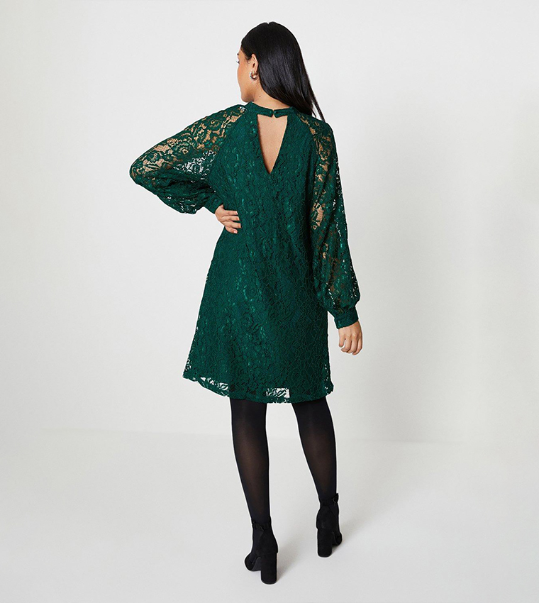 Vogacloset Wallis Long Dresses Lace Dress Wedding Guest Dresses