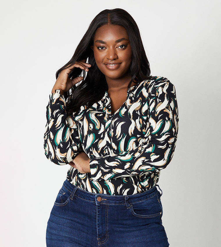 Wallis plus size store clothes