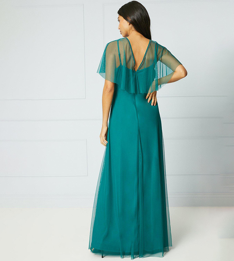 Wallis long hot sale evening dresses