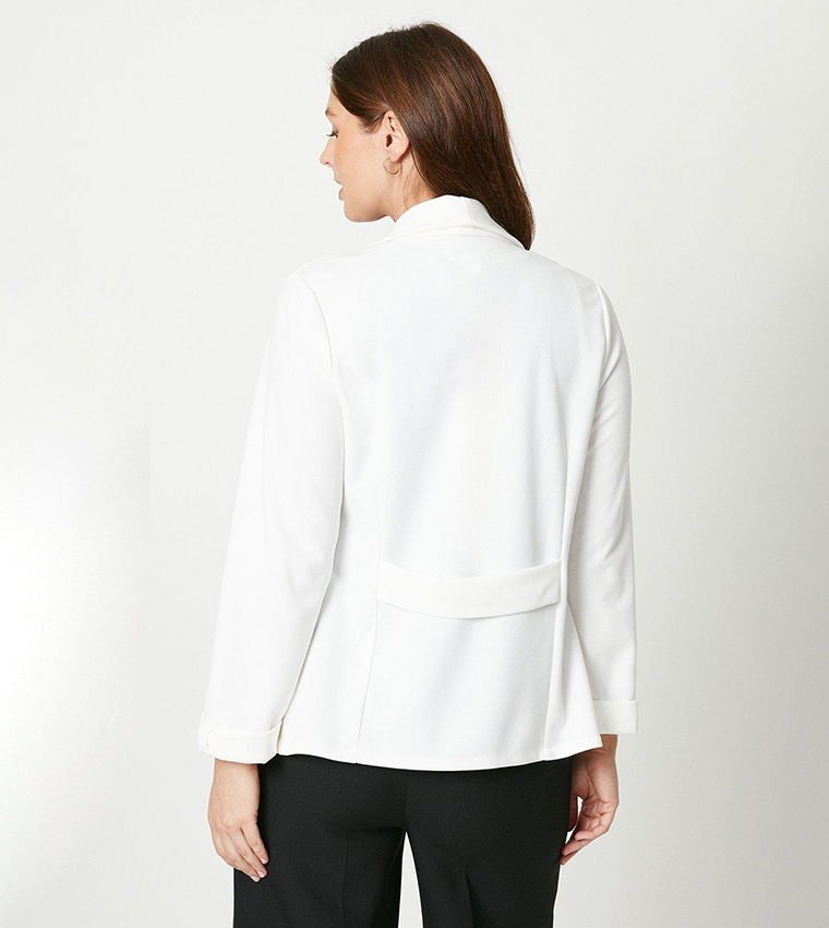 Wallis hot sale ribbed jacket