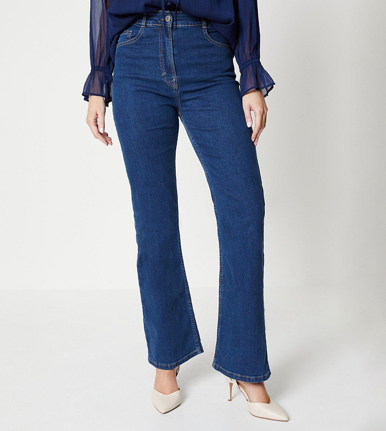 Wallis bootcut hot sale jeans