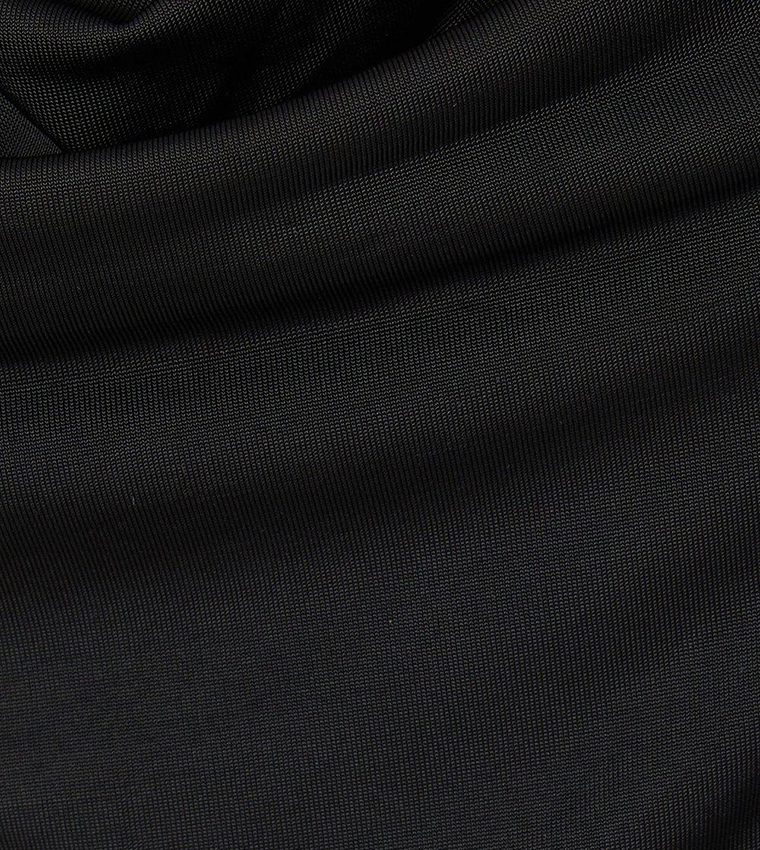 Cowl Neck Sleeveless Top