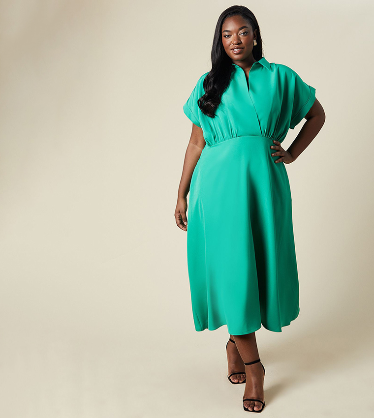 wallis green dresses Women's Wallis Dresses